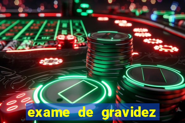 exame de gravidez positivo pdf